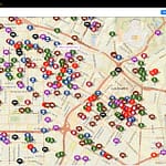 New Crime Mapping Web Application