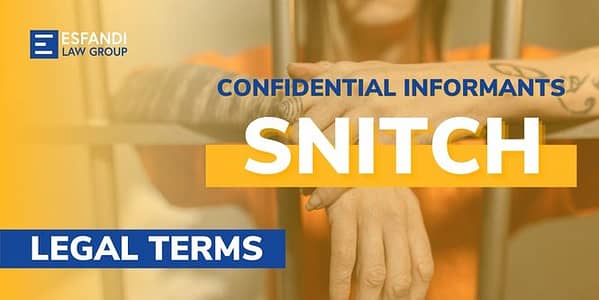 Thumbnail for: Who are Jailhouse Informants and How to Spot Them