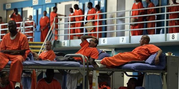 Thumbnail for: ACLU Calls for Immediate Changes at ‘Barbaric’ L.A. County Jails
