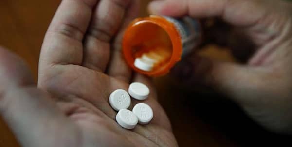 Thumbnail for: Can You Carry Someone Else’s Prescription Medication in California?