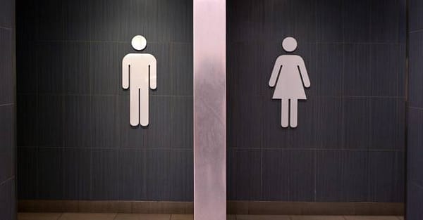 Thumbnail for: Is it Legal to Use a Woman’s Restroom if I Identify as Female, but Biologically I am Male?