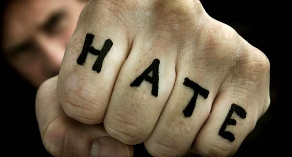 Thumbnail for: Hate Crime in the USA is on the Rise