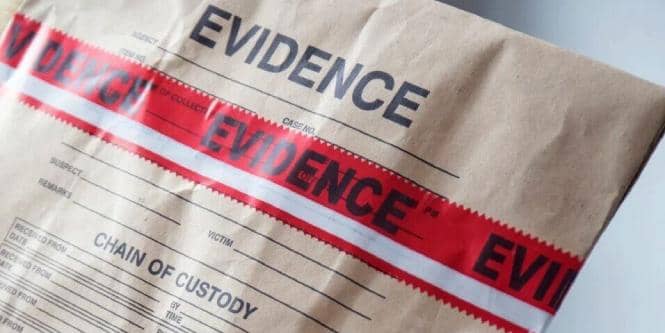 PC 132 - Offering False Evidence
