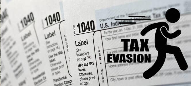 Federal Tax Evasion