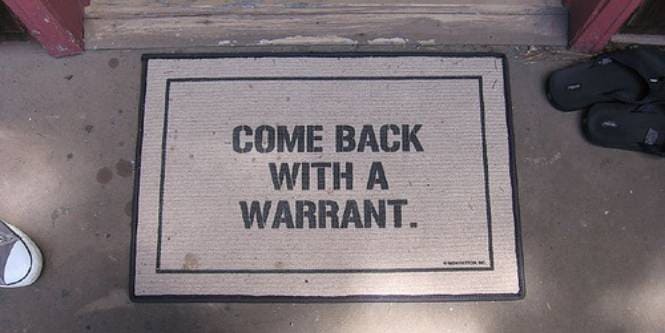 Thumbnail for: Can the Police Conduct a Search of Your Home Without a Warrant?