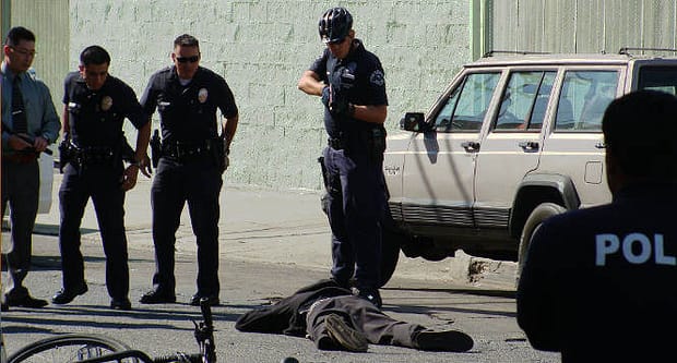 Thumbnail for: Epidemic: Unjustified Police Shootings