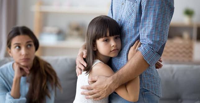 Thumbnail for: How a Domestic Violence Charge Affects Child Visitation Rights