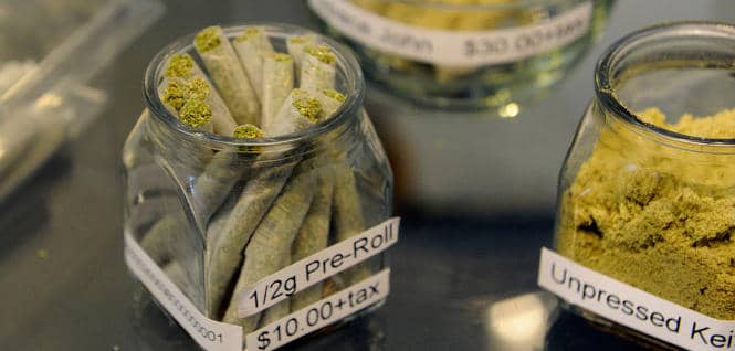 Thumbnail for: What are the Laws for Recreational Marijuana in California?