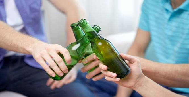 BPC 25608 - Alcoholic Beverages at a Public Educational Facility