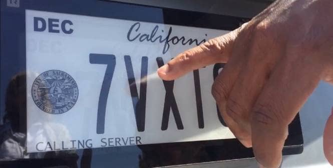 VC 4462.5 - Misuse of Vehicle Registration or License