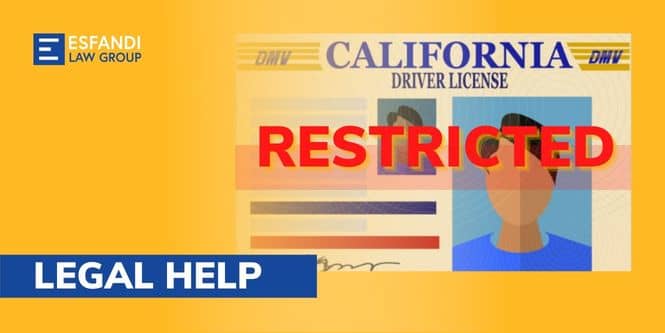 What Is A Valid Restricted Driver License