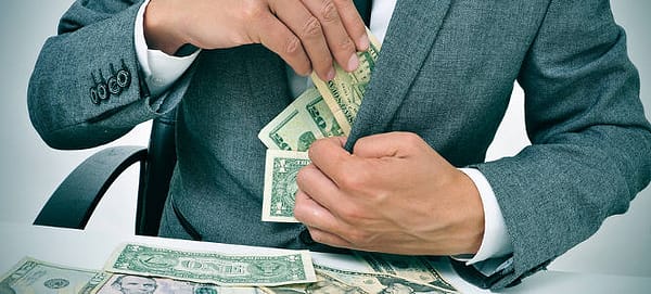 Thumbnail for: The Difference Between Money Laundering and Embezzlement