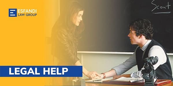 Thumbnail for: How to Protect From False Accusations of Abuse as a Teacher?