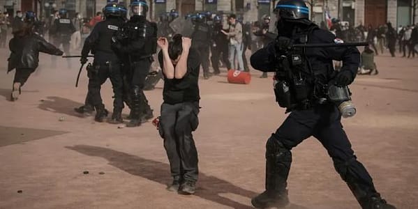 Thumbnail for: Is it Still Resisting Arrest If Police Use Excessive Force?