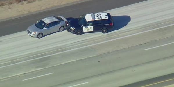 Thumbnail for: How Much Force Can The Police Use In High-speed Car Chases?