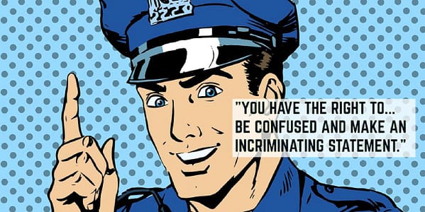 Thumbnail for: The Miranda Law: A Comprehensive Guide to Miranda Rights