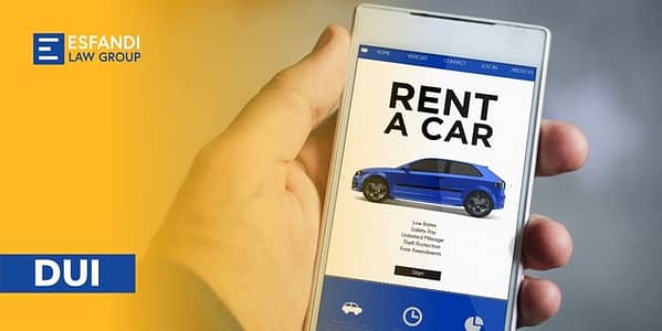 Thumbnail for: The Impact of a DUI on Your Ability to Rent a Car in California