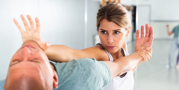 Thumbnail for: Can I Claim Self-Defense if I Hit Someone First?