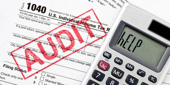Thumbnail for: What Actions May Trigger an IRS Audit?