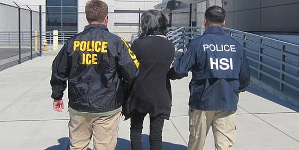 Thumbnail for: What Crimes Affect Immigration Proceedings?
