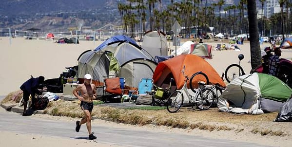 Thumbnail for: The Homelessness Crisis and Crime in Los Angeles