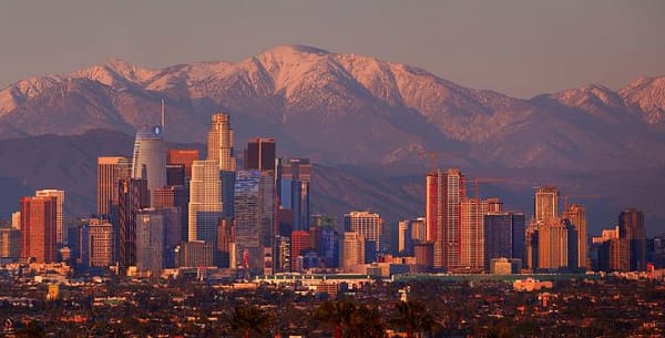 Thumbnail for: The Most Common Los Angeles Felony Crimes