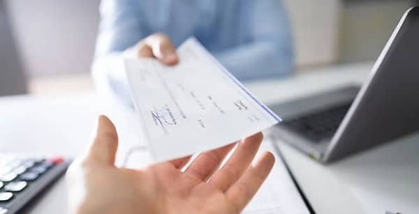 Thumbnail for: The Various Types of Check Fraud