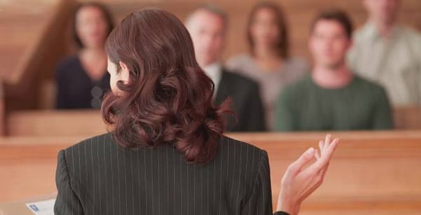 Thumbnail for: What is a Grand Jury?