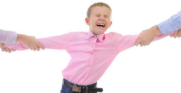 Thumbnail for: What is ‘Criminal Restraint By A Parent’?