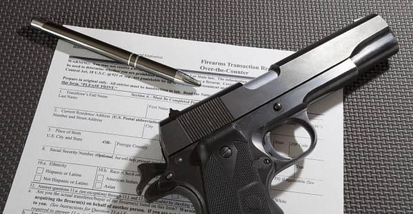 Thumbnail for: How to Transfer a Gun to a Family Member in California