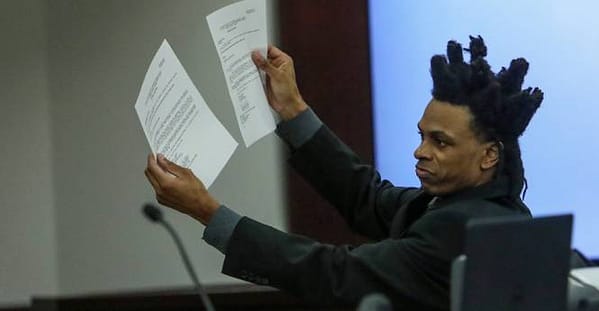 Thumbnail for: What is a ‘Faretta Motion’ in California Criminal Court?