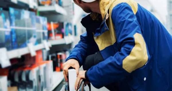 Thumbnail for: What’s the Difference between Petty Theft and Shoplifting?