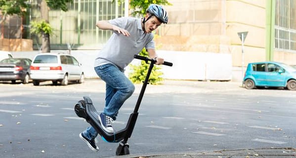 Thumbnail for: Is a DUI Possible on an Electric Scooter in Los Angeles, California?
