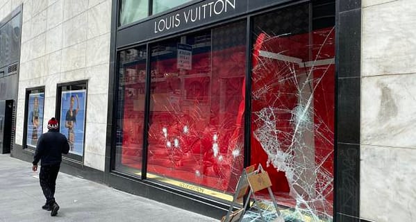 Thumbnail for: Smash and Grab Robberies in California — What is the State Doing?
