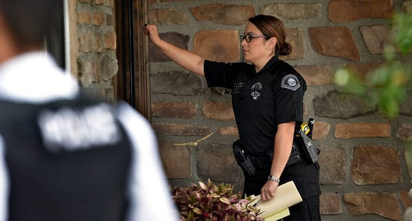 Thumbnail for: The Police Knock on Your Door: What Should You Do?