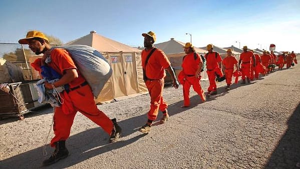 Thumbnail for: California to Release 76,000 Inmates Early, including Violent Felons