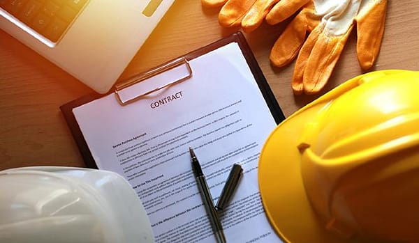 Thumbnail for: Contracting without a License: What Are the Consequences?