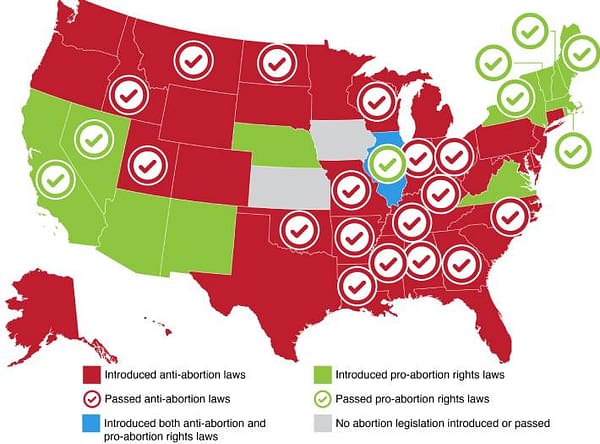 Thumbnail for: What are California’s ‘Pro-Choice’ Abortion Laws?