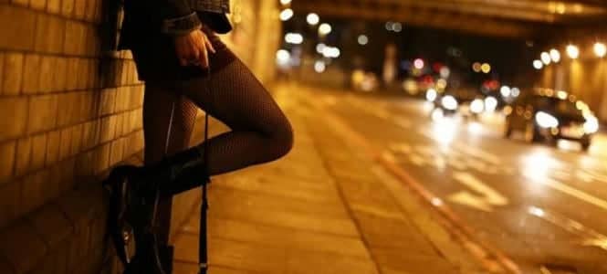 PC 653.22 - Loitering for Prostitution