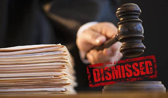 Can You Get a DV Case Dismissed?