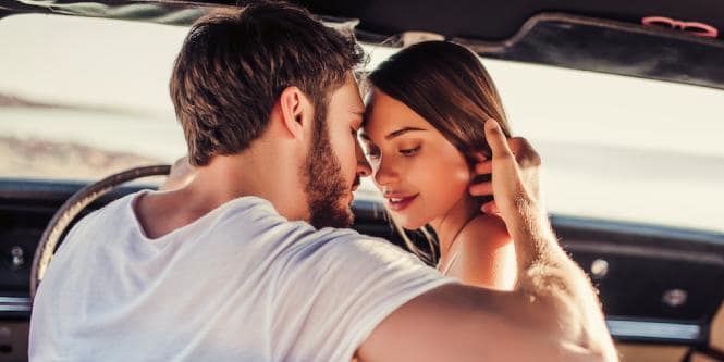 Is Sex in Your Car Illegal?