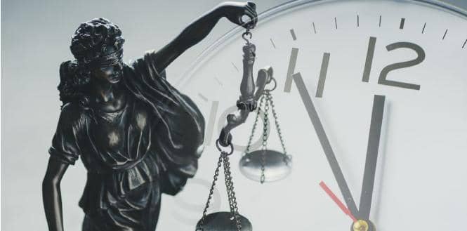 Thumbnail for: Statute of Limitations in California and Federal Criminal Cases
