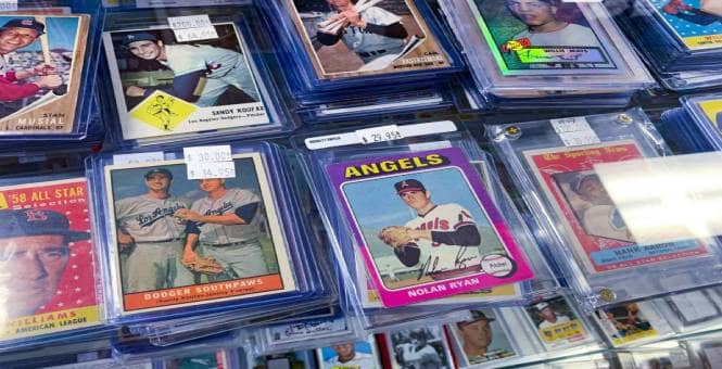 BPC 21672(a) - Manufacturing, Producing or Distributing Counterfeit Sport Trading Cards