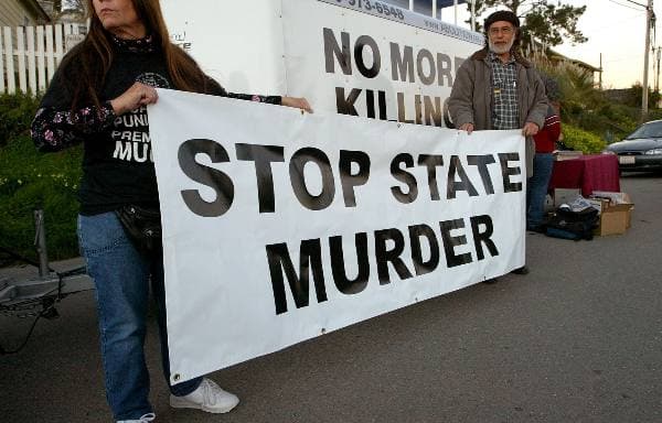 Thumbnail for: California Senate Bill 300: Reforming the Death Penalty