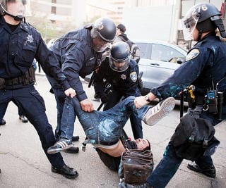 PC 148(a)-Resisting Arrest