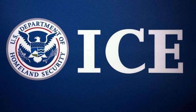 ICE Immigration Deportation 