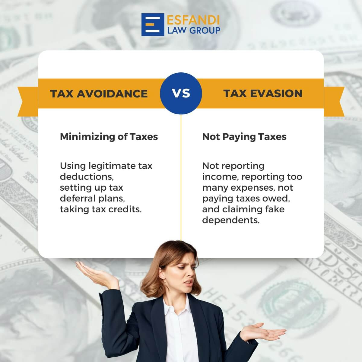 Tax Evasion? - Call 310-274-6529