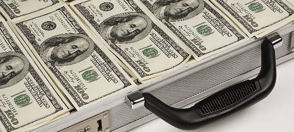 Thumbnail for: Charged with Transporting Cash Over $10,000?