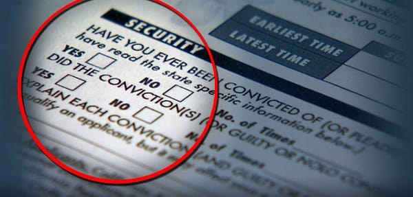 Thumbnail for: Employment After a Felony Conviction