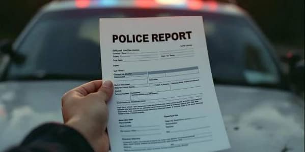 Thumbnail for: Why Police May Not Give a Copy of Your Police Report